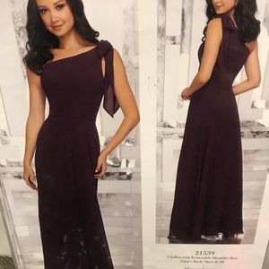 Bridesmaid dress